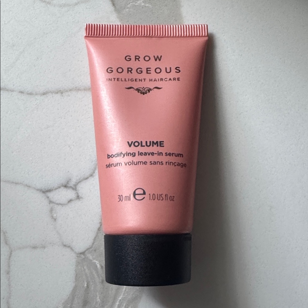 🌸5/$25🌸 Grow Gorgeous volume bodifying leave-in serum